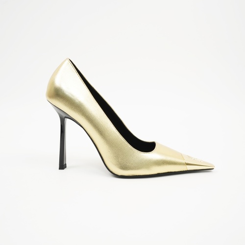 Replica Yves Saint Laurent YSL High-Heeled Shoes For Women #1258327 $102.00 USD for Wholesale