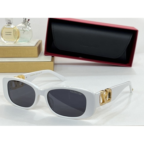 Valentino AAA Quality Sunglasses #1258331 $60.00 USD, Wholesale Replica Valentino AAA Quality Sunglasses