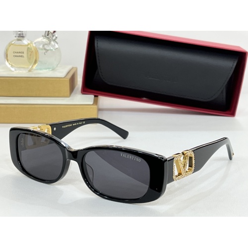 Valentino AAA Quality Sunglasses #1258332 $60.00 USD, Wholesale Replica Valentino AAA Quality Sunglasses