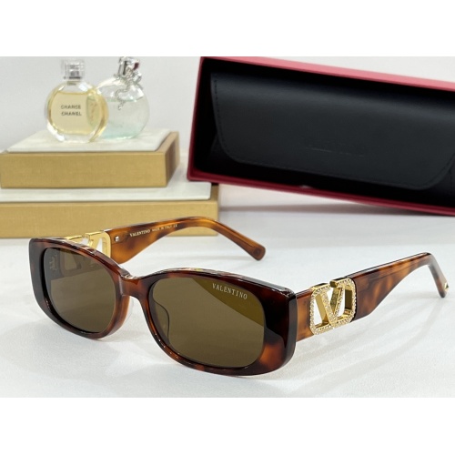 Valentino AAA Quality Sunglasses #1258334 $60.00 USD, Wholesale Replica Valentino AAA Quality Sunglasses