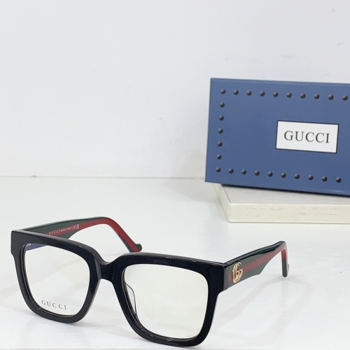 Gucci Fashion Goggles #1258384 $45.00 USD, Wholesale Replica Gucci Fashion Goggles