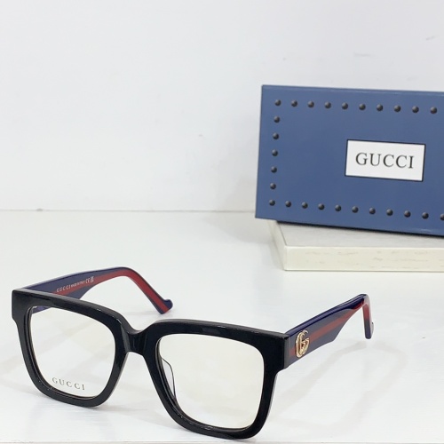 Gucci Fashion Goggles #1258385 $45.00 USD, Wholesale Replica Gucci Fashion Goggles