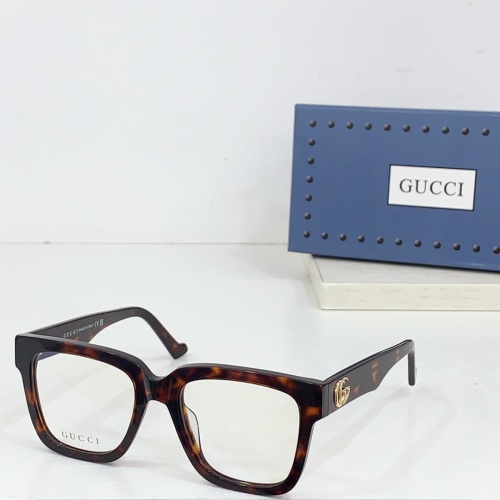 Gucci Fashion Goggles #1258387 $45.00 USD, Wholesale Replica Gucci Fashion Goggles