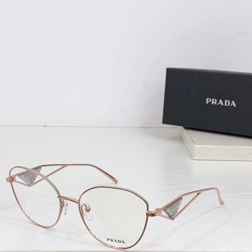 Prada Goggles #1258437 $45.00 USD, Wholesale Replica Prada Goggles