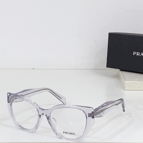 Prada Goggles #1258440 $45.00 USD, Wholesale Replica Prada Goggles