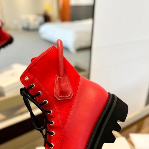 Replica Givenchy Boots For Women #1258444 $150.00 USD for Wholesale