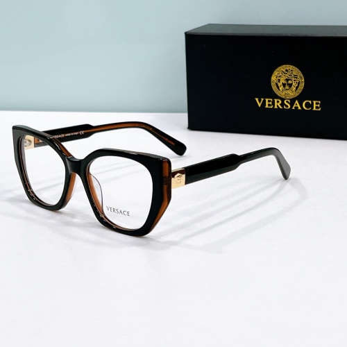 Versace Goggles #1258450 $45.00 USD, Wholesale Replica Versace Goggles