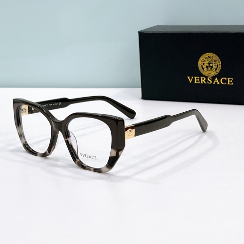 Versace Goggles #1258452 $45.00 USD, Wholesale Replica Versace Goggles