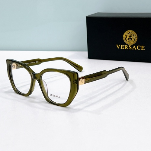 Versace Goggles #1258454 $45.00 USD, Wholesale Replica Versace Goggles