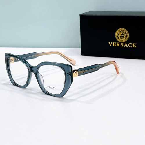 Versace Goggles #1258455 $45.00 USD, Wholesale Replica Versace Goggles