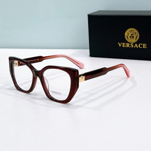 Versace Goggles #1258456 $45.00 USD, Wholesale Replica Versace Goggles