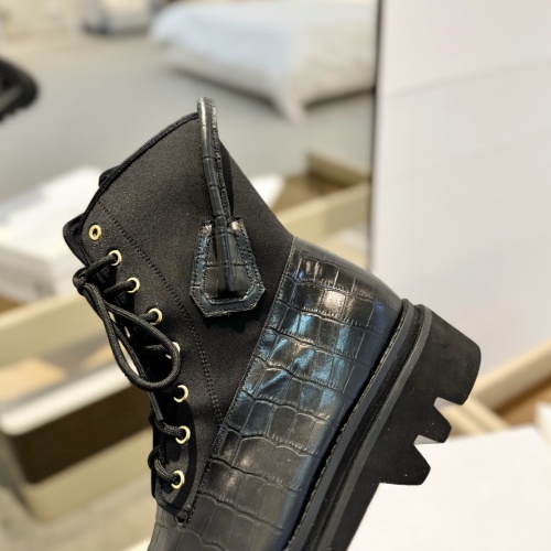 Replica Givenchy Boots For Women #1258462 $150.00 USD for Wholesale