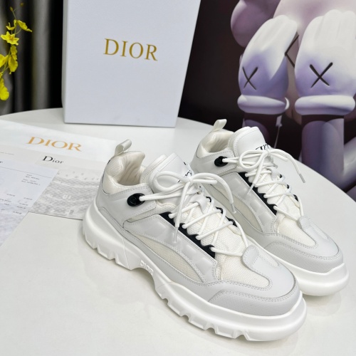 Christian Dior Casual Shoes For Women #1258470 $130.00 USD, Wholesale Replica Christian Dior Casual Shoes