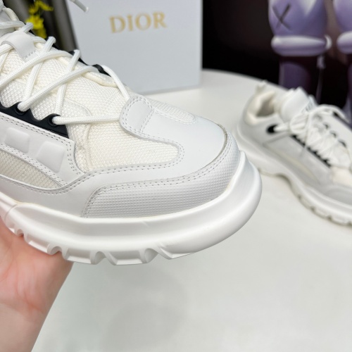 Replica Christian Dior Casual Shoes For Women #1258470 $130.00 USD for Wholesale