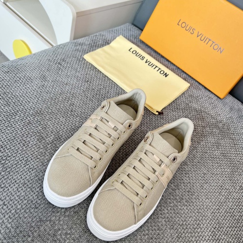 Replica Louis Vuitton Casual Shoes For Women #1258487 $80.00 USD for Wholesale