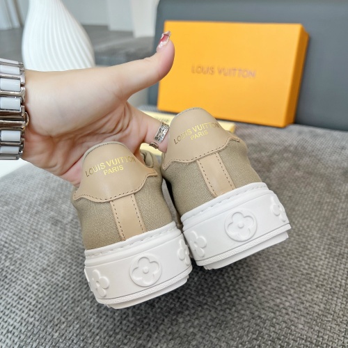 Replica Louis Vuitton Casual Shoes For Women #1258487 $80.00 USD for Wholesale