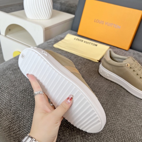 Replica Louis Vuitton Casual Shoes For Women #1258487 $80.00 USD for Wholesale