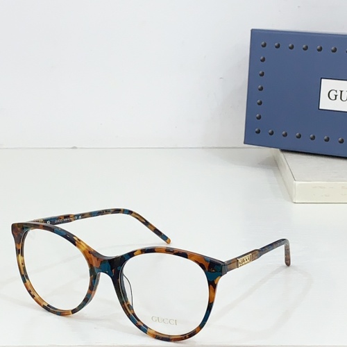 Gucci Fashion Goggles #1258489 $45.00 USD, Wholesale Replica Gucci Fashion Goggles