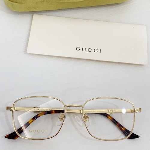 Replica Gucci Fashion Goggles #1258494 $48.00 USD for Wholesale