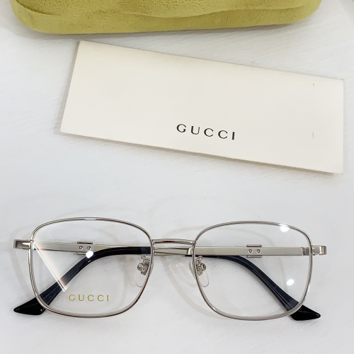 Replica Gucci Fashion Goggles #1258495 $48.00 USD for Wholesale