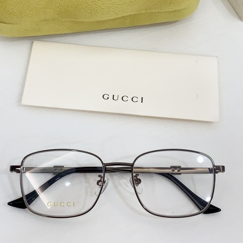 Replica Gucci Fashion Goggles #1258496 $48.00 USD for Wholesale