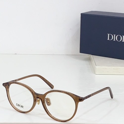 Christian Dior Fashion Goggles #1258511 $48.00 USD, Wholesale Replica Dior Fashion Goggles