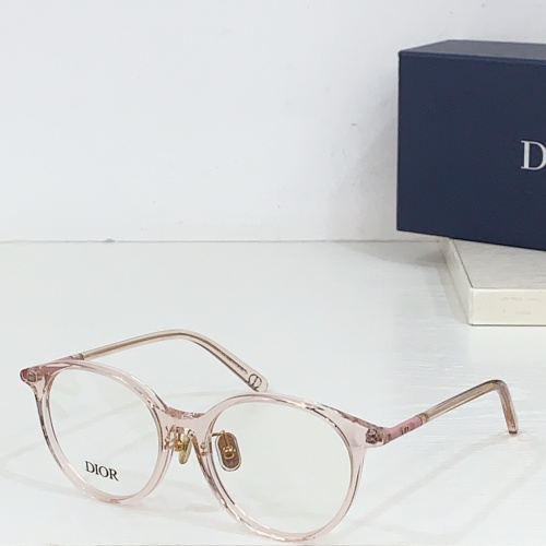 Christian Dior Fashion Goggles #1258512 $48.00 USD, Wholesale Replica Dior Fashion Goggles