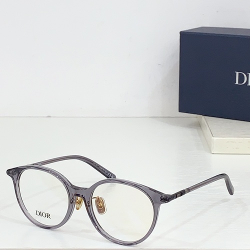 Christian Dior Fashion Goggles #1258513 $48.00 USD, Wholesale Replica Christian Dior Goggles