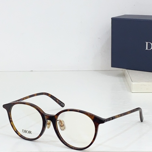 Christian Dior Fashion Goggles #1258514 $48.00 USD, Wholesale Replica Dior Fashion Goggles