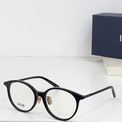 Christian Dior Fashion Goggles #1258515 $48.00 USD, Wholesale Replica Christian Dior Goggles