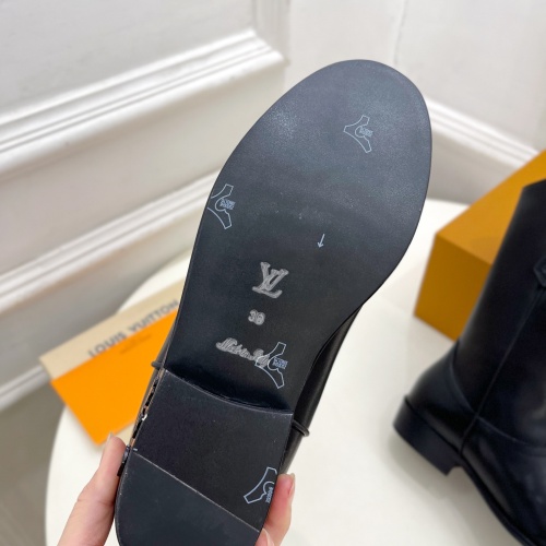 Replica Louis Vuitton Boots For Women #1258519 $158.00 USD for Wholesale