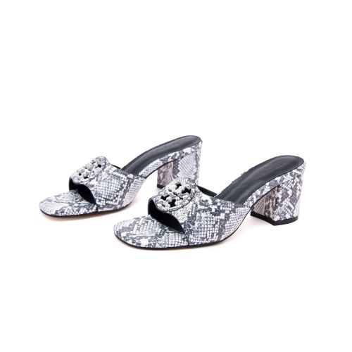 Tory Burch TB Slippers For Women #1258565 $85.00 USD, Wholesale Replica Tory Burch TB Slippers