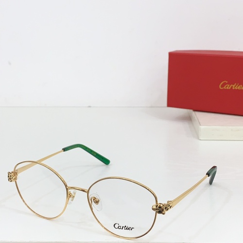 Cartier Goggles #1258580 $52.00 USD, Wholesale Replica Cartier Goggles