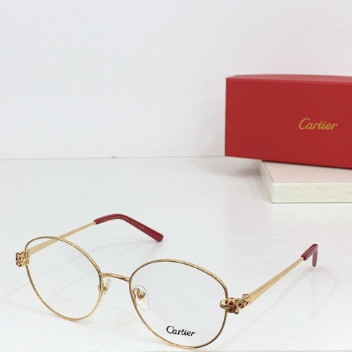 Cartier Goggles #1258581 $52.00 USD, Wholesale Replica Cartier Goggles