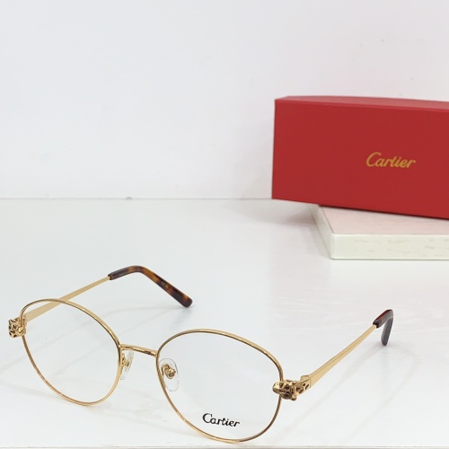 Cartier Goggles #1258582 $52.00 USD, Wholesale Replica Cartier Goggles