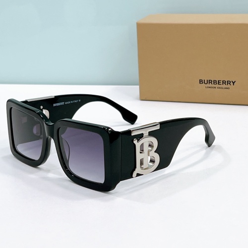 Burberry AAA Quality Sunglasses #1258602 $60.00 USD, Wholesale Replica Burberry AAA Quality Sunglasses