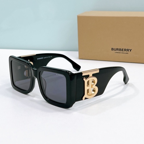 Burberry AAA Quality Sunglasses #1258603 $60.00 USD, Wholesale Replica Burberry AAA Quality Sunglasses