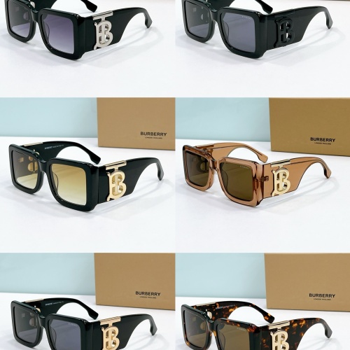 Replica Burberry AAA Quality Sunglasses #1258603 $60.00 USD for Wholesale