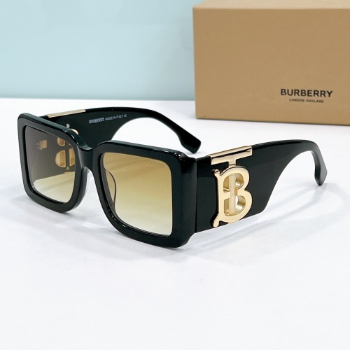 Burberry AAA Quality Sunglasses #1258604 $60.00 USD, Wholesale Replica Burberry AAA Quality Sunglasses