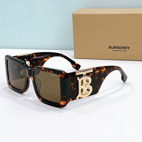 Burberry AAA Quality Sunglasses #1258605 $60.00 USD, Wholesale Replica Burberry AAA Quality Sunglasses