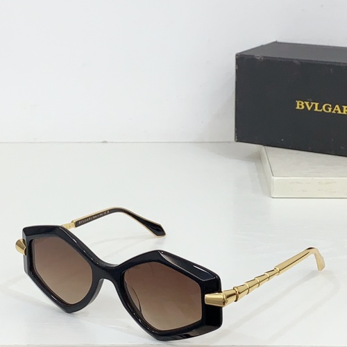 Bvlgari AAA Quality Sunglasses #1258610 $60.00 USD, Wholesale Replica Bvlgari AAA Quality Sunglasses