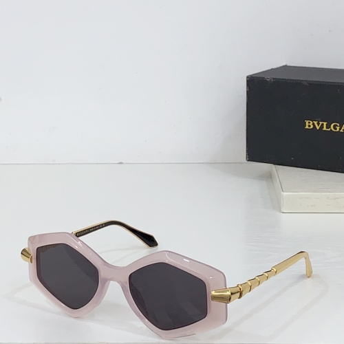 Bvlgari AAA Quality Sunglasses #1258611 $60.00 USD, Wholesale Replica Bvlgari AAA Quality Sunglasses