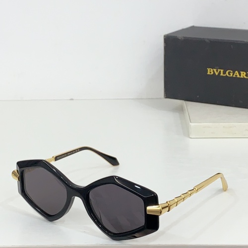 Bvlgari AAA Quality Sunglasses #1258615 $60.00 USD, Wholesale Replica Bvlgari AAA Quality Sunglasses