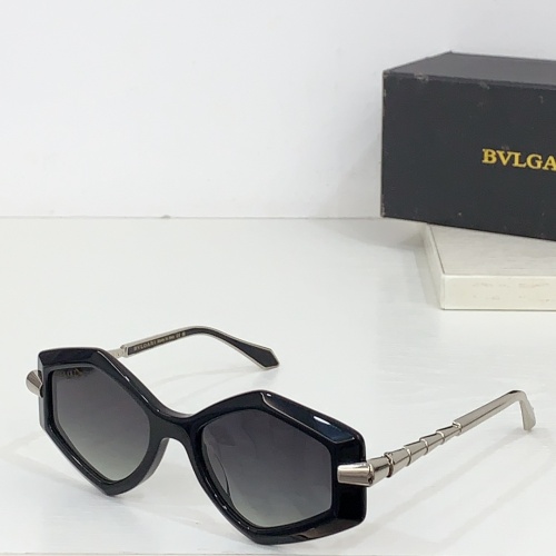 Bvlgari AAA Quality Sunglasses #1258616 $60.00 USD, Wholesale Replica Bvlgari AAA Quality Sunglasses