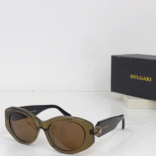 Bvlgari AAA Quality Sunglasses #1258619 $56.00 USD, Wholesale Replica Bvlgari AAA Quality Sunglasses