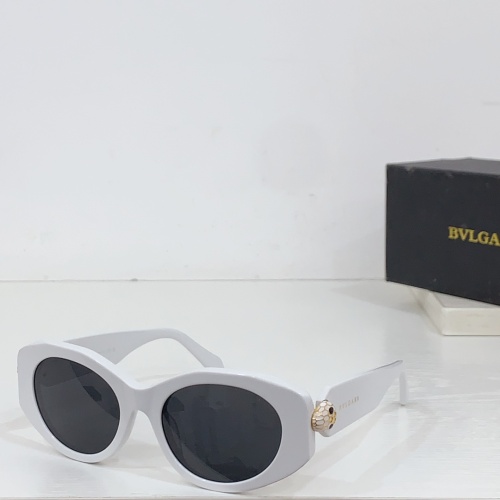 Bvlgari AAA Quality Sunglasses #1258620 $56.00 USD, Wholesale Replica Bvlgari AAA Quality Sunglasses