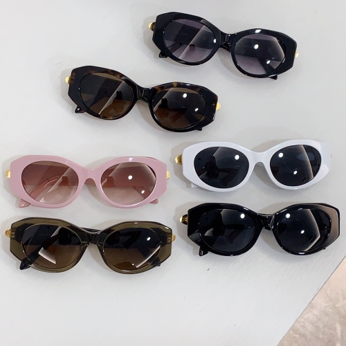 Replica Bvlgari AAA Quality Sunglasses #1258621 $56.00 USD for Wholesale