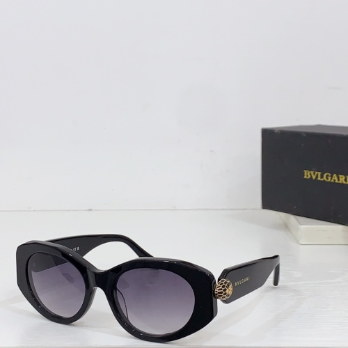 Bvlgari AAA Quality Sunglasses #1258622 $56.00 USD, Wholesale Replica Bvlgari AAA Quality Sunglasses