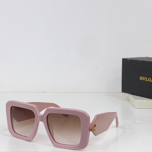 Bvlgari AAA Quality Sunglasses #1258623 $56.00 USD, Wholesale Replica Bvlgari AAA Quality Sunglasses