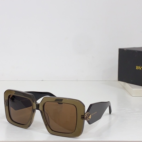 Bvlgari AAA Quality Sunglasses #1258624 $56.00 USD, Wholesale Replica Bvlgari AAA Quality Sunglasses